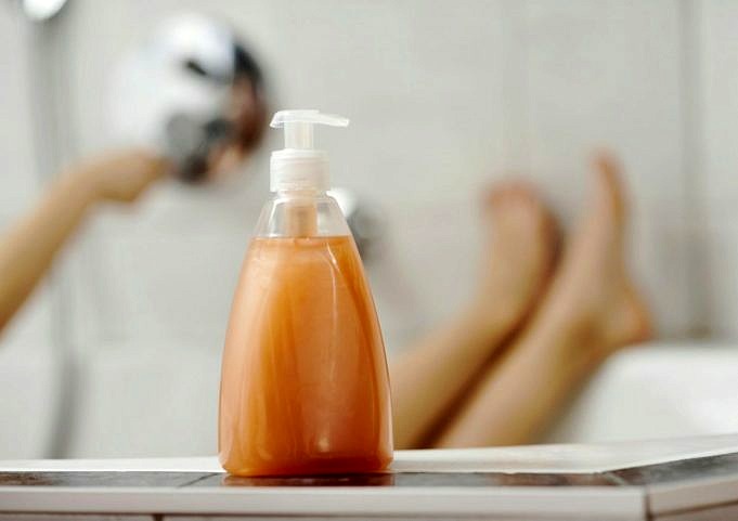 Können Sie Shampoo Als Duschgel Verwenden?